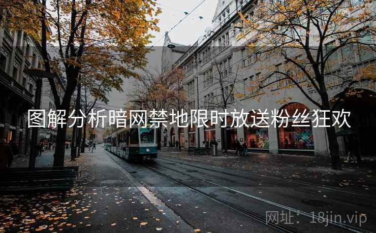 图解分析暗网禁地限时放送粉丝狂欢